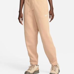 nike loose fit high rise sweatpants